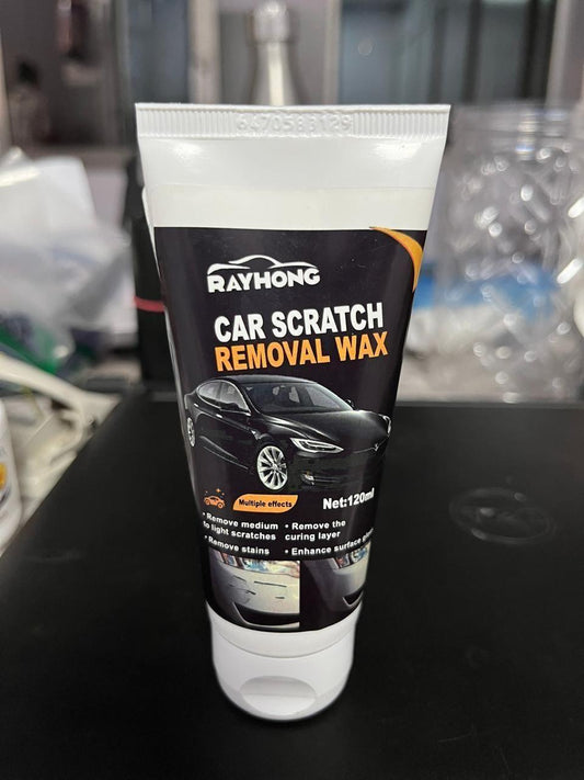 Car Scratch Removal Wax Pack of 1