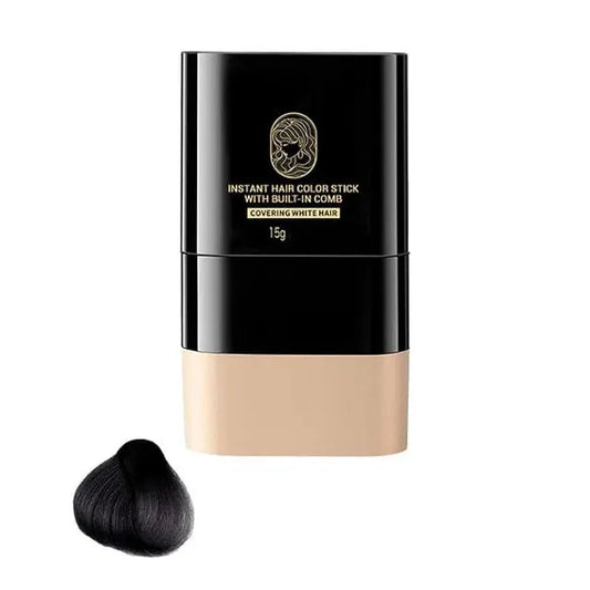 Instant Hair colour Stick with Built-in Comb