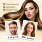Herbal long lasting Hair Dye Shampoo – 100% Natural | Buy 1 Get 1 Free | Black Color