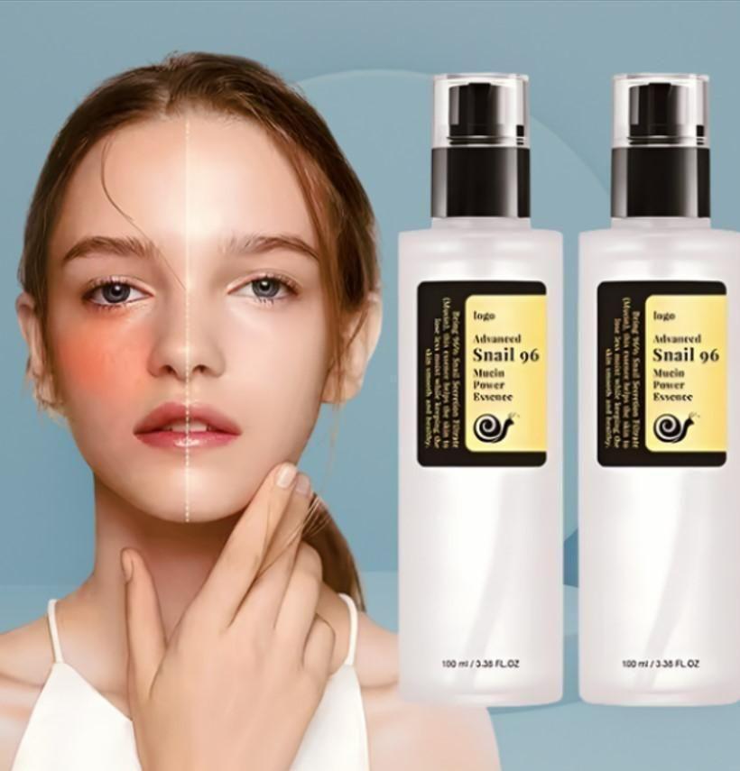 Snail 96 Mucin Power Essence 100 ML (Pack of 2]