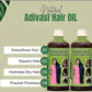 Adivasi  Herbal Hair Oil -Buy 1 Get 1 Free🎁