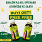 Adivasi  Herbal Hair Oil -Buy 1 Get 1 Free🎁